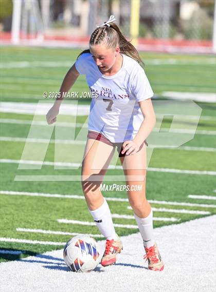 Thumbnail 3 in Northland Prep Academy vs. St. Johns (AIA 1A Final) photogallery.