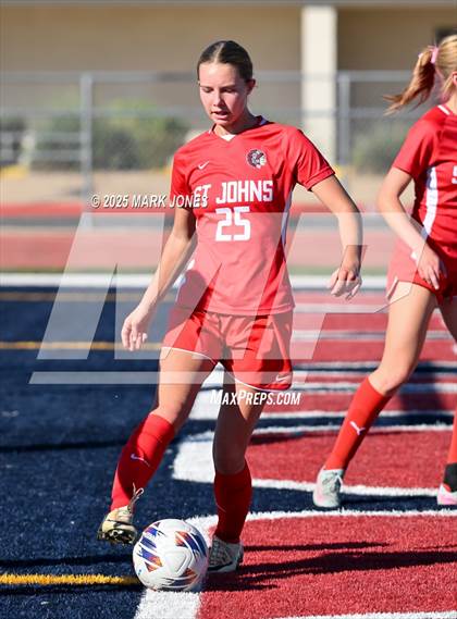 Thumbnail 1 in Northland Prep Academy vs. St. Johns (AIA 1A Final) photogallery.