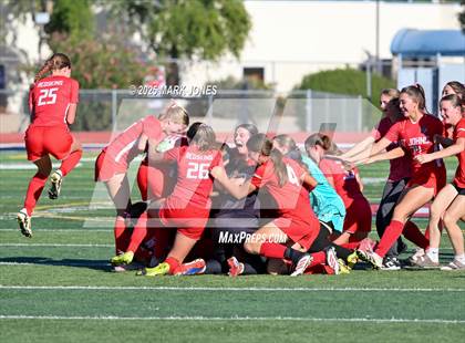 Thumbnail 2 in Northland Prep Academy vs. St. Johns (AIA 1A Final) photogallery.