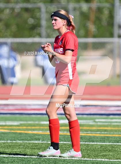 Thumbnail 3 in Northland Prep Academy vs. St. Johns (AIA 1A Final) photogallery.