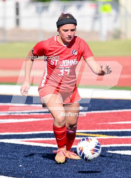 Thumbnail 1 in Northland Prep Academy vs. St. Johns (AIA 1A Final) photogallery.