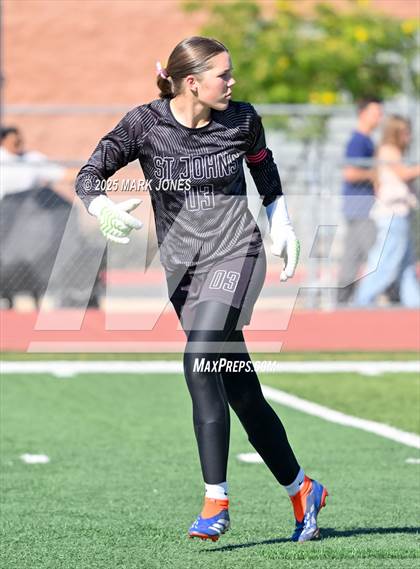 Thumbnail 3 in Northland Prep Academy vs. St. Johns (AIA 1A Final) photogallery.