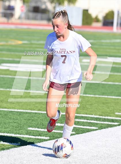 Thumbnail 2 in Northland Prep Academy vs. St. Johns (AIA 1A Final) photogallery.