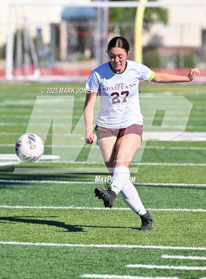 Thumbnail 2 in Northland Prep Academy vs. St. Johns (AIA 1A Final) photogallery.