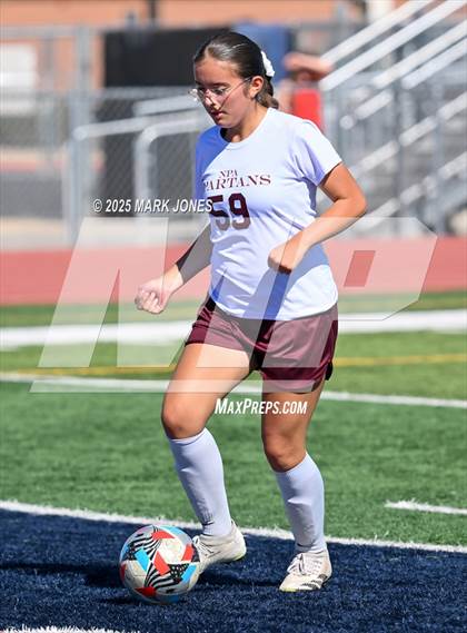 Thumbnail 3 in Northland Prep Academy vs. St. Johns (AIA 1A Final) photogallery.