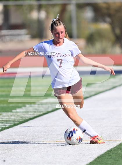 Thumbnail 2 in Northland Prep Academy vs. St. Johns (AIA 1A Final) photogallery.