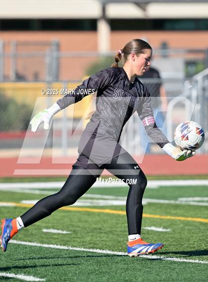 Thumbnail 3 in Northland Prep Academy vs. St. Johns (AIA 1A Final) photogallery.