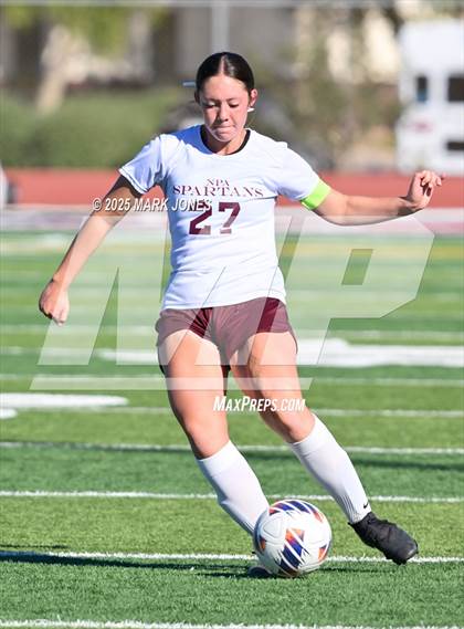 Thumbnail 1 in Northland Prep Academy vs. St. Johns (AIA 1A Final) photogallery.