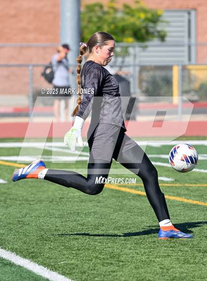 Thumbnail 2 in Northland Prep Academy vs. St. Johns (AIA 1A Final) photogallery.