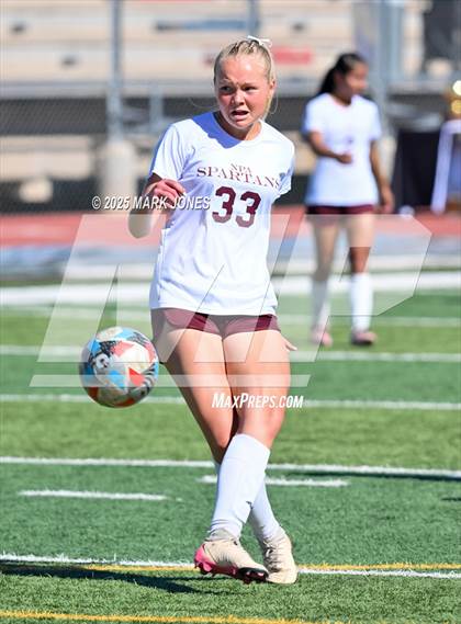 Thumbnail 2 in Northland Prep Academy vs. St. Johns (AIA 1A Final) photogallery.