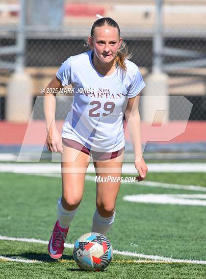 Thumbnail 2 in Northland Prep Academy vs. St. Johns (AIA 1A Final) photogallery.