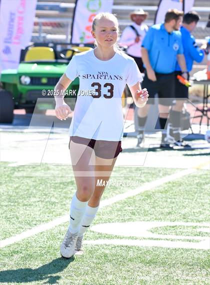 Thumbnail 2 in Northland Prep Academy vs. St. Johns (AIA 1A Final) photogallery.