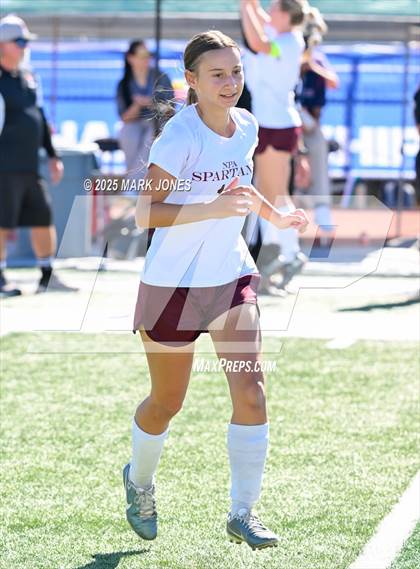 Thumbnail 2 in Northland Prep Academy vs. St. Johns (AIA 1A Final) photogallery.