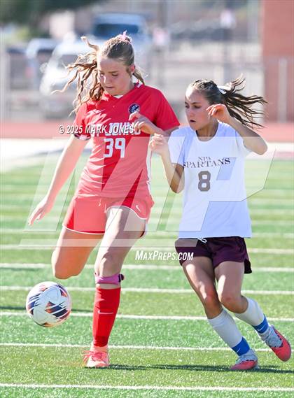 Thumbnail 1 in Northland Prep Academy vs. St. Johns (AIA 1A Final) photogallery.