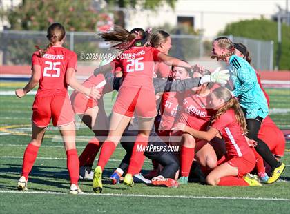 Thumbnail 2 in Northland Prep Academy vs. St. Johns (AIA 1A Final) photogallery.