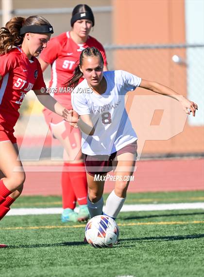 Thumbnail 3 in Northland Prep Academy vs. St. Johns (AIA 1A Final) photogallery.