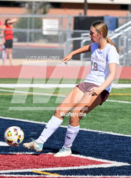 Thumbnail 3 in Northland Prep Academy vs. St. Johns (AIA 1A Final) photogallery.