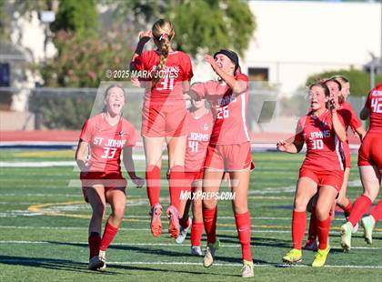 Thumbnail 3 in Northland Prep Academy vs. St. Johns (AIA 1A Final) photogallery.