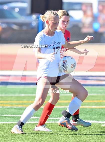 Thumbnail 2 in Northland Prep Academy vs. St. Johns (AIA 1A Final) photogallery.