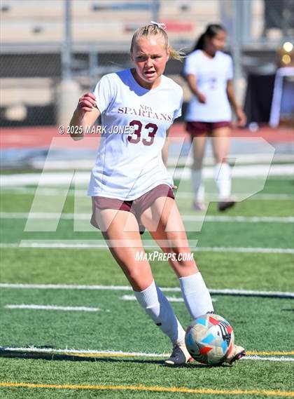 Thumbnail 1 in Northland Prep Academy vs. St. Johns (AIA 1A Final) photogallery.