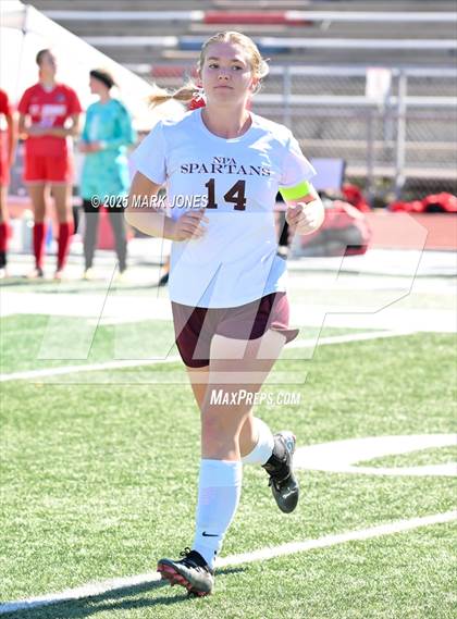 Thumbnail 1 in Northland Prep Academy vs. St. Johns (AIA 1A Final) photogallery.