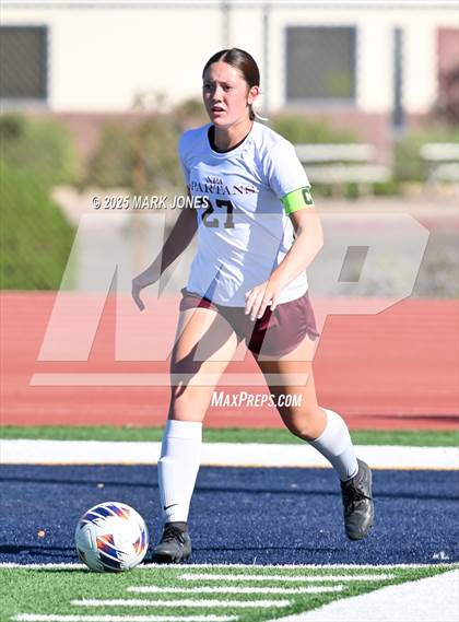 Thumbnail 1 in Northland Prep Academy vs. St. Johns (AIA 1A Final) photogallery.