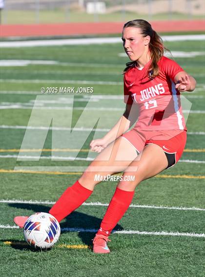 Thumbnail 2 in Northland Prep Academy vs. St. Johns (AIA 1A Final) photogallery.