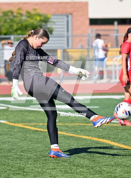 Thumbnail 1 in Northland Prep Academy vs. St. Johns (AIA 1A Final) photogallery.