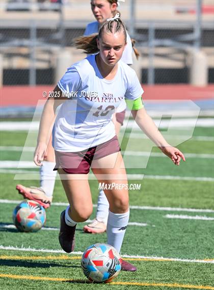 Thumbnail 1 in Northland Prep Academy vs. St. Johns (AIA 1A Final) photogallery.