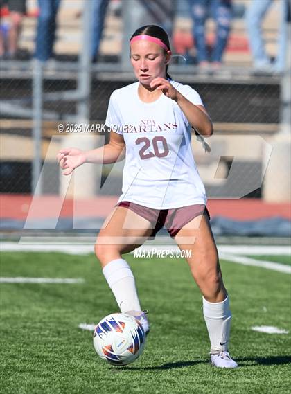 Thumbnail 3 in Northland Prep Academy vs. St. Johns (AIA 1A Final) photogallery.