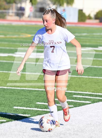 Thumbnail 3 in Northland Prep Academy vs. St. Johns (AIA 1A Final) photogallery.