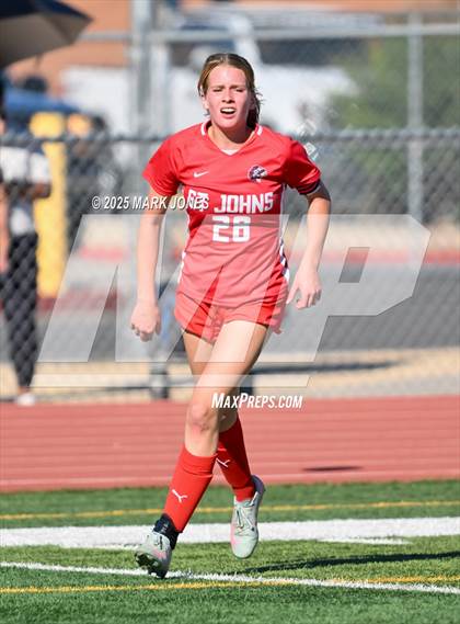 Thumbnail 3 in Northland Prep Academy vs. St. Johns (AIA 1A Final) photogallery.