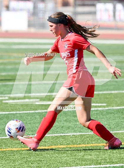 Thumbnail 2 in Northland Prep Academy vs. St. Johns (AIA 1A Final) photogallery.