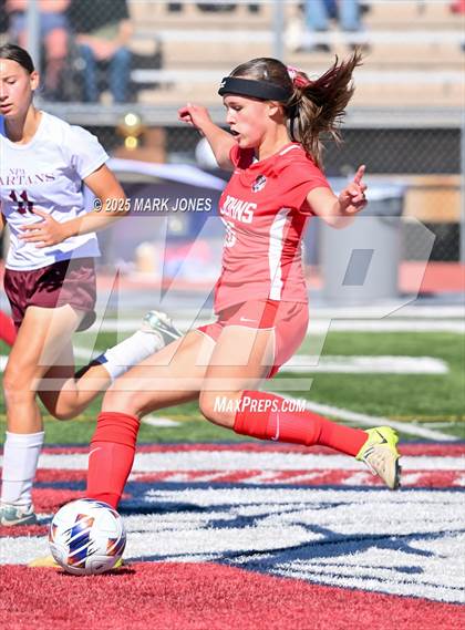 Thumbnail 1 in Northland Prep Academy vs. St. Johns (AIA 1A Final) photogallery.