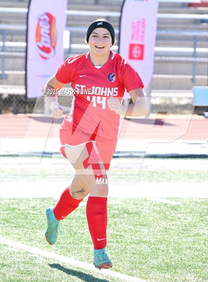 Thumbnail 2 in Northland Prep Academy vs. St. Johns (AIA 1A Final) photogallery.