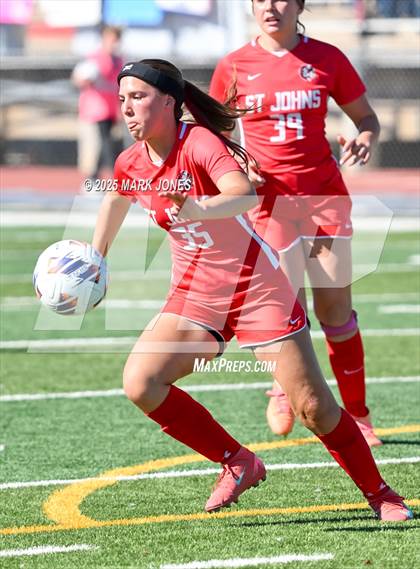 Thumbnail 1 in Northland Prep Academy vs. St. Johns (AIA 1A Final) photogallery.