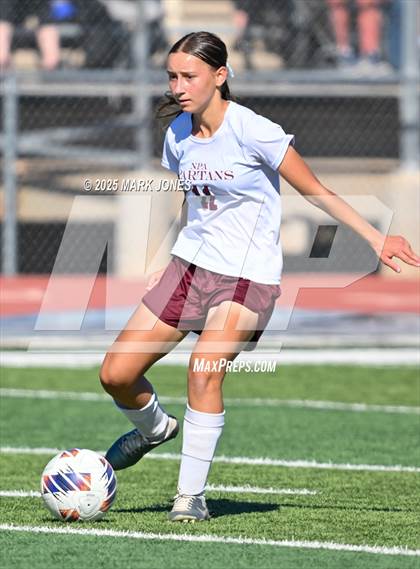 Thumbnail 2 in Northland Prep Academy vs. St. Johns (AIA 1A Final) photogallery.