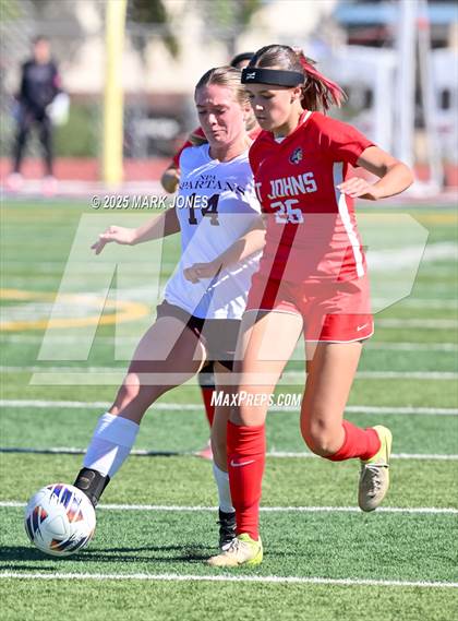 Thumbnail 2 in Northland Prep Academy vs. St. Johns (AIA 1A Final) photogallery.