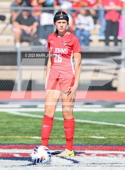 Thumbnail 2 in Northland Prep Academy vs. St. Johns (AIA 1A Final) photogallery.