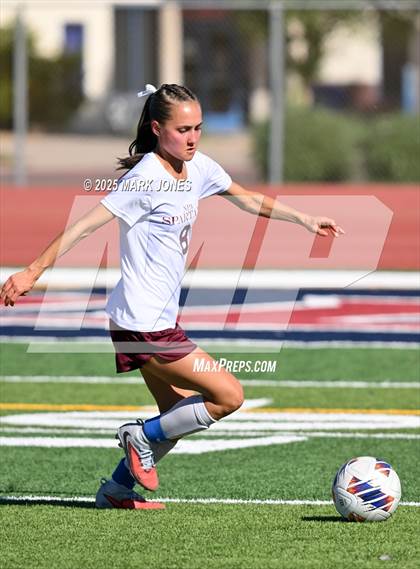 Thumbnail 2 in Northland Prep Academy vs. St. Johns (AIA 1A Final) photogallery.