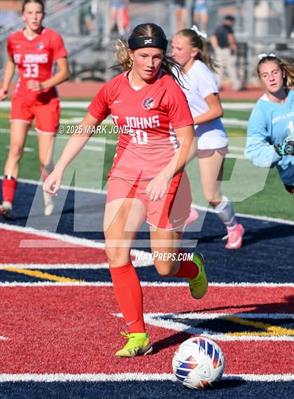 Thumbnail 3 in Northland Prep Academy vs. St. Johns (AIA 1A Final) photogallery.