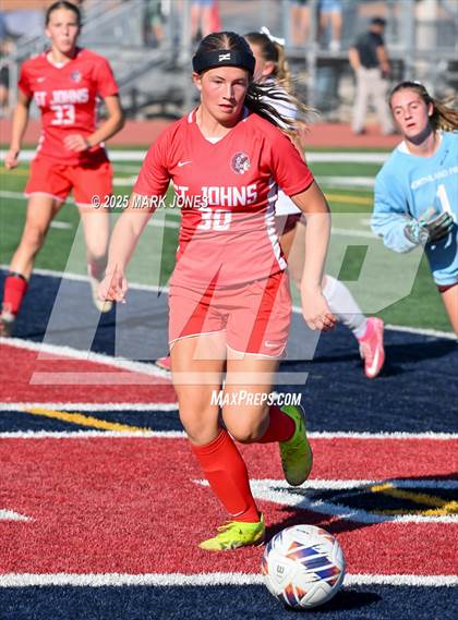 Thumbnail 1 in Northland Prep Academy vs. St. Johns (AIA 1A Final) photogallery.