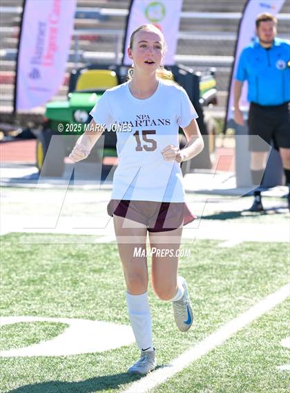 Thumbnail 3 in Northland Prep Academy vs. St. Johns (AIA 1A Final) photogallery.