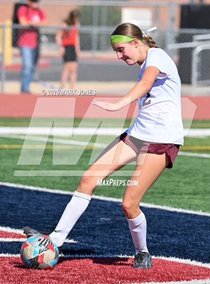 Thumbnail 2 in Northland Prep Academy vs. St. Johns (AIA 1A Final) photogallery.