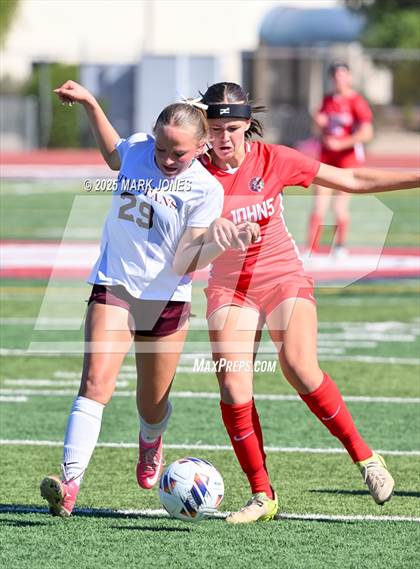 Thumbnail 1 in Northland Prep Academy vs. St. Johns (AIA 1A Final) photogallery.