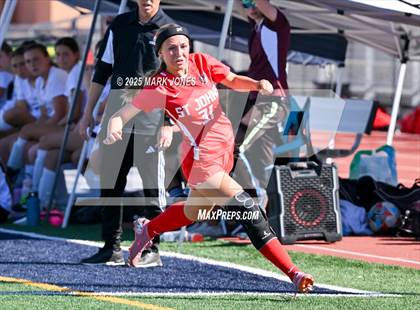 Thumbnail 3 in Northland Prep Academy vs. St. Johns (AIA 1A Final) photogallery.