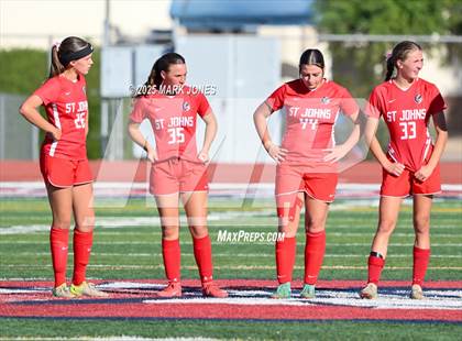 Thumbnail 3 in Northland Prep Academy vs. St. Johns (AIA 1A Final) photogallery.