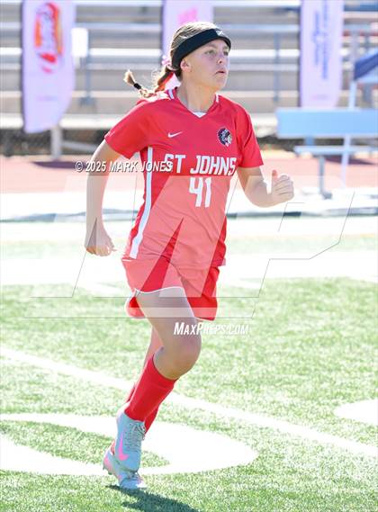 Thumbnail 1 in Northland Prep Academy vs. St. Johns (AIA 1A Final) photogallery.