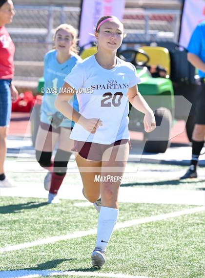 Thumbnail 2 in Northland Prep Academy vs. St. Johns (AIA 1A Final) photogallery.