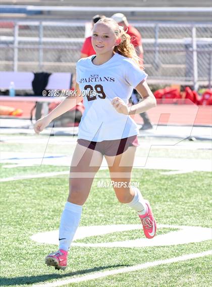 Thumbnail 3 in Northland Prep Academy vs. St. Johns (AIA 1A Final) photogallery.